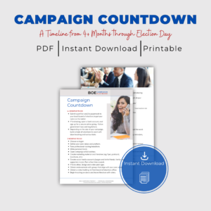 Campaign Countdown
